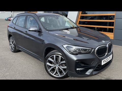 BMW X1 1.5 18i Sport DCT sDrive Euro 6 (s/s) 5dr