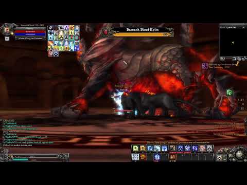 9Dragons Awakens West Kylin red run