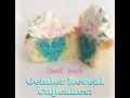 View 23 Pinterest Gender Reveal Cupcake Ideas