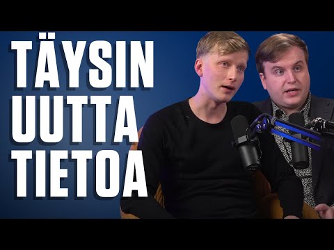 Lapin sodan salainen historia | Emil Kastehelmi & Aleksi Rikkinen #575