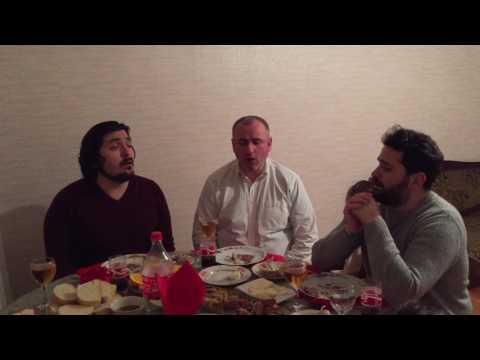 ucha & gocha abuladze,lasha mchedlidze "win wkaro"