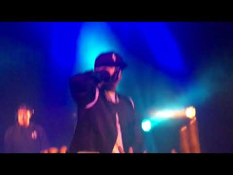 171116 Dok2/♪1LL Recognize 1LL, Beverly 1lls, 밖게 비 온다 주죽주룩(Rain Showers) @WWW shibuya