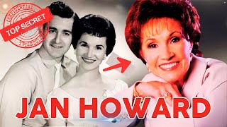 Jan Howard: The Tragic Life of an Opry Widow