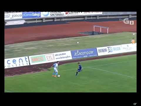 SD Compostela 4-1 SD Silva