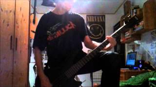 Dropkick Murphys God Willing (Bass Cover)