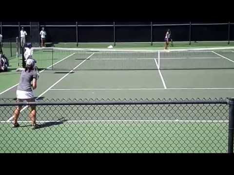 Annett Goulak vs Hannah Lairmore