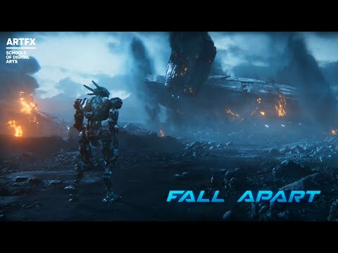 Fall Apart — 예고편 (프랑스어)