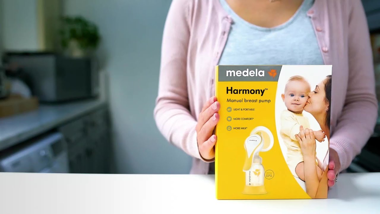 Harmony - Manual Breast Pump