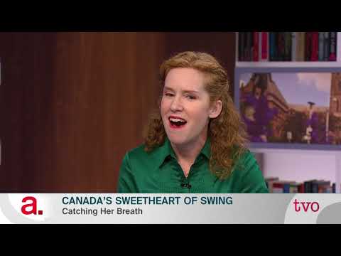 Alex Pangman: Canada's Sweetheart of Swing