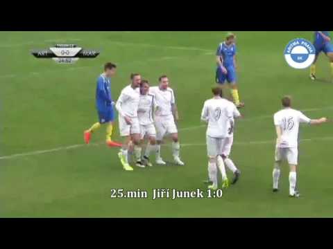 Divize A 2016/2017 20.kolo - gól