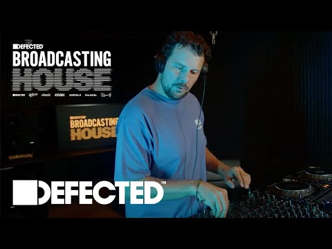 Deep & Melodic House & Techno Mix by Jonathan Kaspar (Live from The Basement)