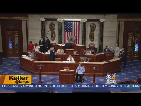 Keller @ Large: Impeachment Of President Trump Should Be A Last Resort