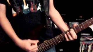 Todd Agnew - In the Middle of Me(Guitar Cover)