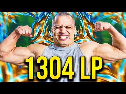 I AM OFFICIALLY THE HIGHEST LP I'VE EVER BEEN!