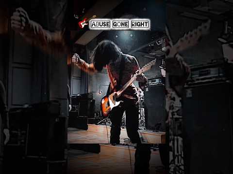 "Creep" Jonny Greenwood technique🙃 (Radiohead)