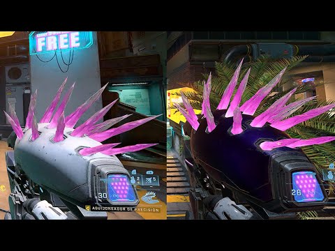 El Nuevo Aguijoneador de Halo infinite es una Locura