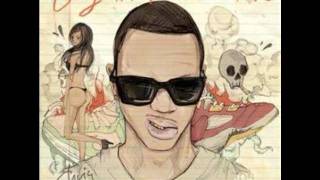 100 Bottles - Chris Brown feat. Se7en (Boy In Detention Mixtape) (Prod. Chuckie) w/ Lyrics