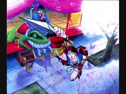 TMNT Tournament Fighters Noh Stage (Aska)