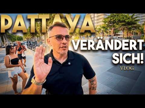 Vorsicht in Pattaya! 🇩🇪 Warum du aufpassen musst, was du sagst (Überall Deutsche!)