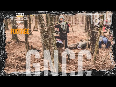 2023 Big Buck GNCC Raw Footage #GNCC #gnccracing #offroadracing