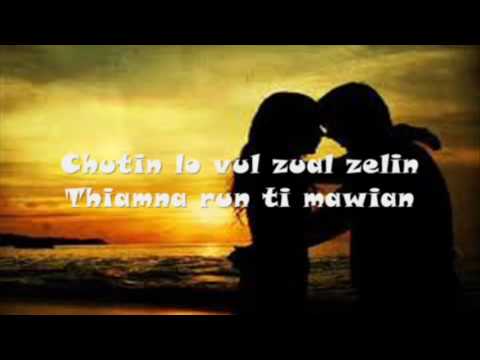 Sumeon - I belh pawn (Lyrics Video)