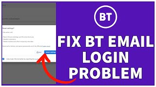 Why Can’t I Log Into BT Email | Fix BT Email Login Problem (Full Tutorial)