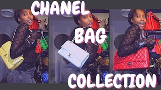 My Chanel Bag Collection