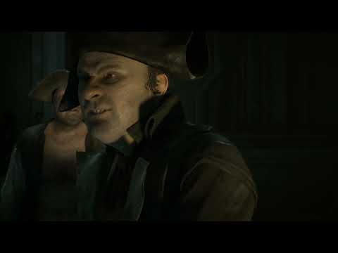 Assassin's Creed Unity {Gameplay}  Podziemia Katedry Notre Dame i głowa Świętego Dionizego