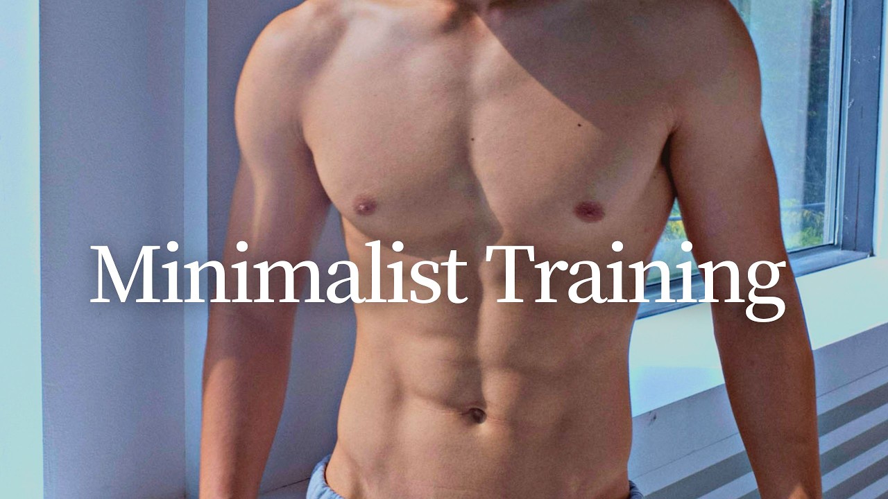 The Smartest Way To Build A Top 1% Body In 2024