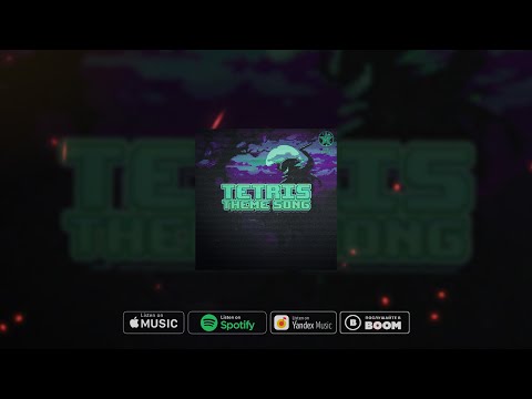 REDIX, KRUSHFUNK, 2HXRD - TETRIS THEME SONG (KRUSHFUNK) (Official Audio)