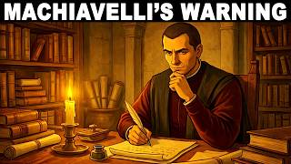 Before You Build Your Empire, Remember Machiavelli’s Warning