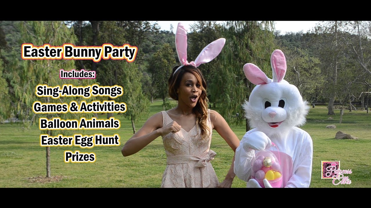 Promotional video thumbnail 6 for DJ Princess Ellie