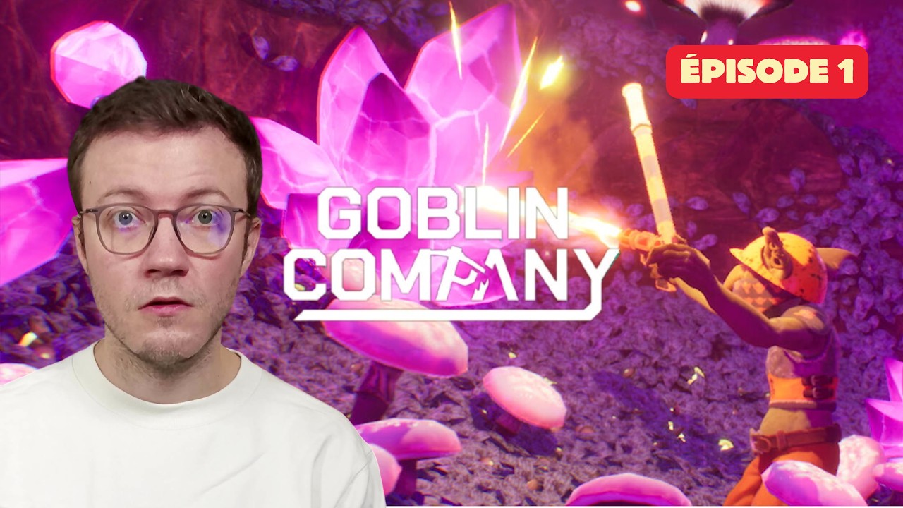 Goblin Company — Goblin Company : Nous ouvrons la Ratic Inc , spécialisation minage ! EP1