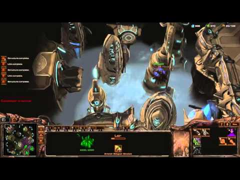 Mechanic Drills Episode #1 Perfect Creep Spread and Injects (No Opponents) Starcraft 2
