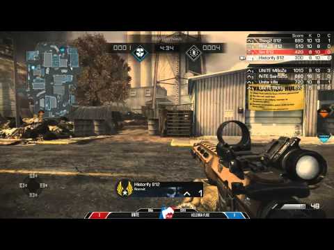 8-12 UNiTE vs Kelevra Fuse - Game 3 - Champ L5 - MLG Columbus 2013