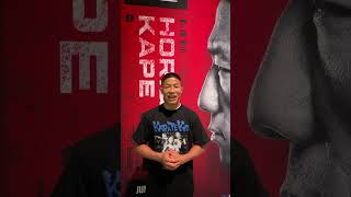 中村倫也😁ついに・・・😂 #MetaAPEX 到着👊#UFCVegas119📺 #UNEXT & #UFCFightPass