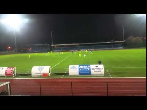 ESSG-Mantes occasion ESSG 4e