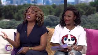 Sister Circle Live | Comedienne Crystal Powell video