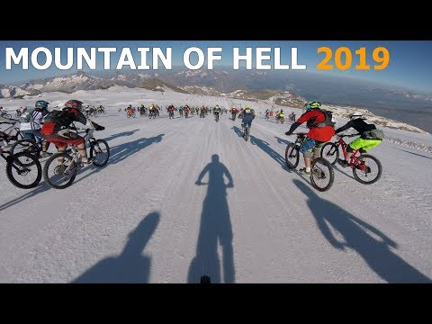 MOUNTAIN OF HELL 2019 FULL RUN