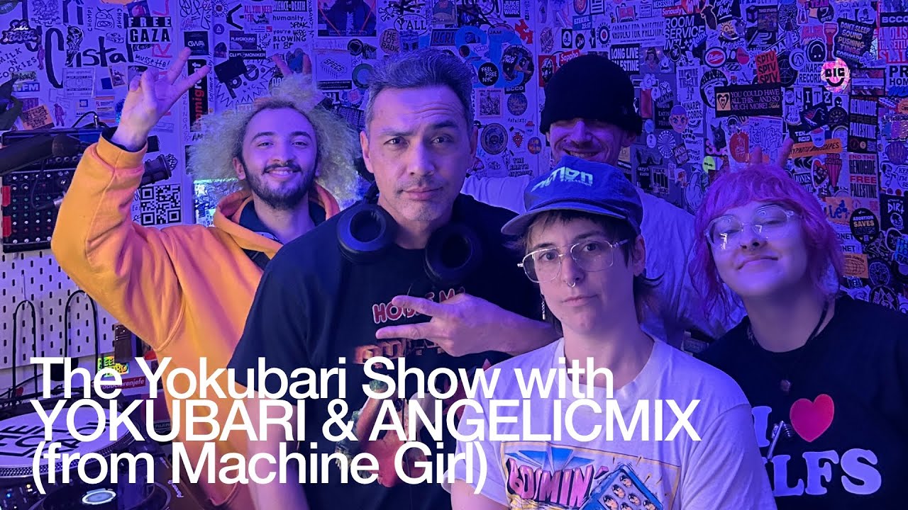 Yokubari - The Yokubari show