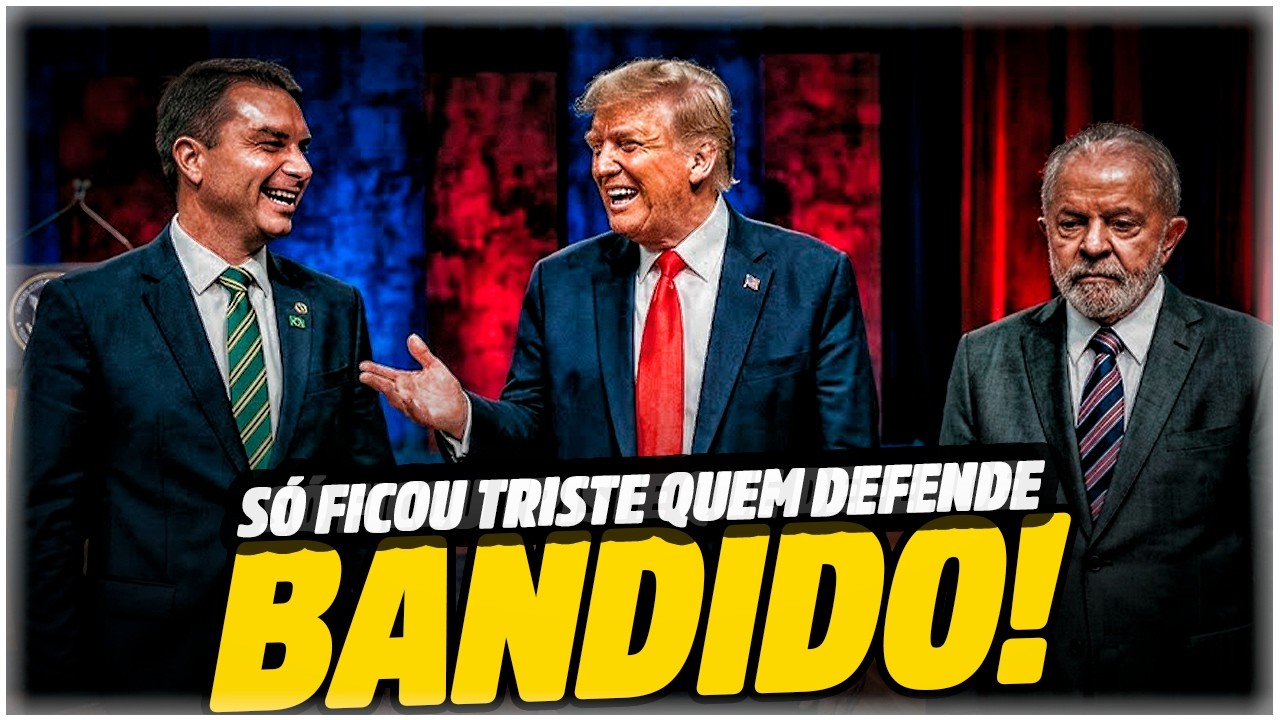 PCC e CV classificado como organização T3RR0RISTA! E AGORA?