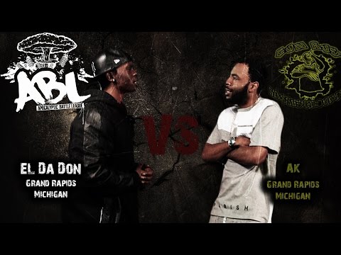 El the Don vs Ak