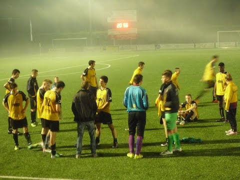 ERCH P4 2014-11-15: ERCH - SC Vilvoorde