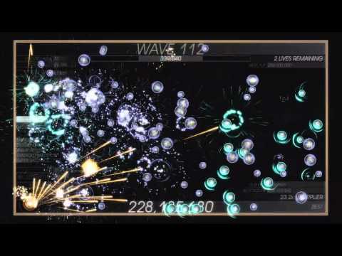 Radiangames Ballistic Xbox 360