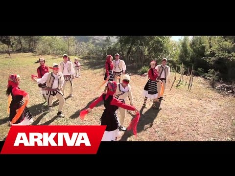 Anjeza ft. Novi - Ma e mira vajze pukjane (Official Video HD)