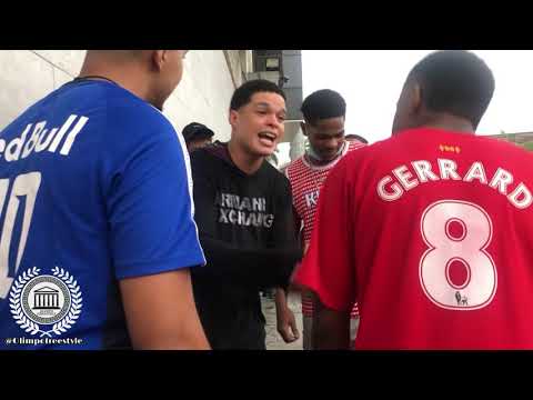 Mc Jeral 🆚 Kpy - Semifinal - Olimpo Frrestyle Monzón edition