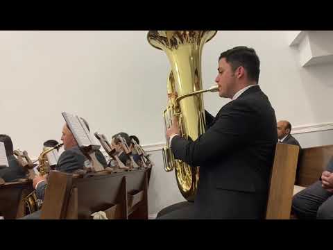 Hino 288 - Tubas EUA 🇺🇸