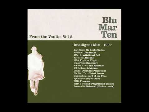 Blu Mar Ten - From the Vaults Vol. 2 - Intelligent Mix '97