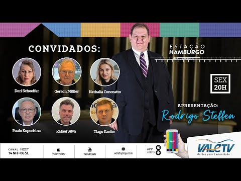 Assista no YouTube
