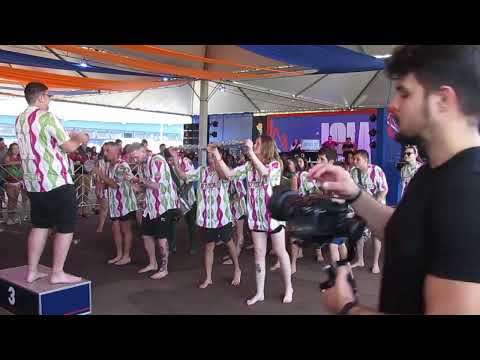 Bateria BIOTUCADA - JOIA 2023